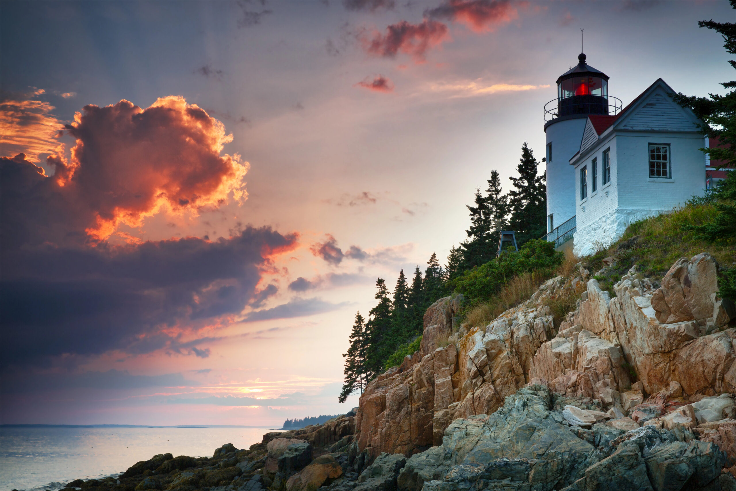 Bass Harbor lighthouse